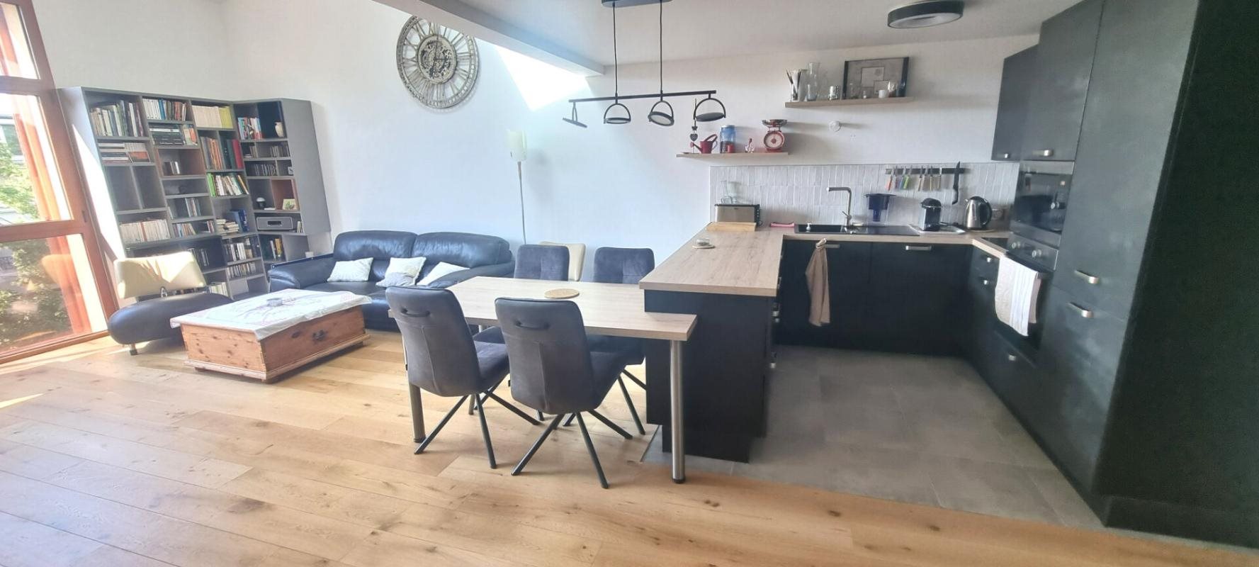 Appartement à vendre, 96m², Nanterre