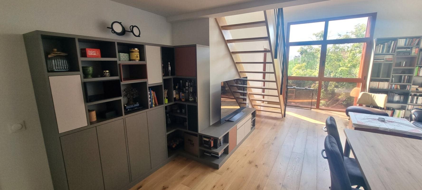 Appartement à vendre, 96m², Nanterre