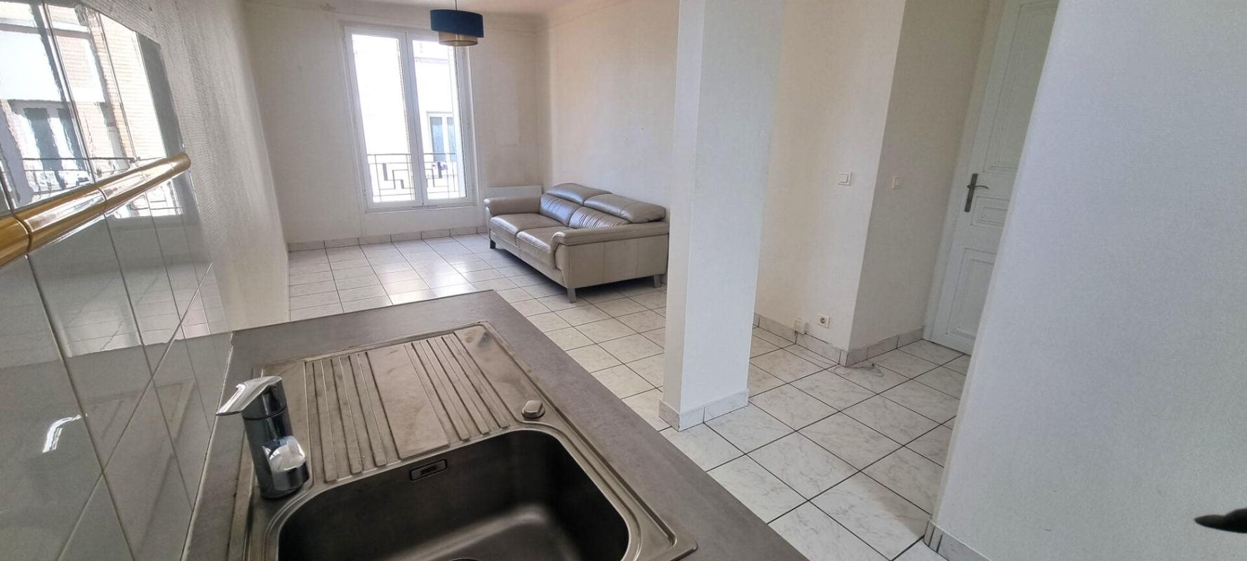 Appartement à vendre, 25m², Nanterre