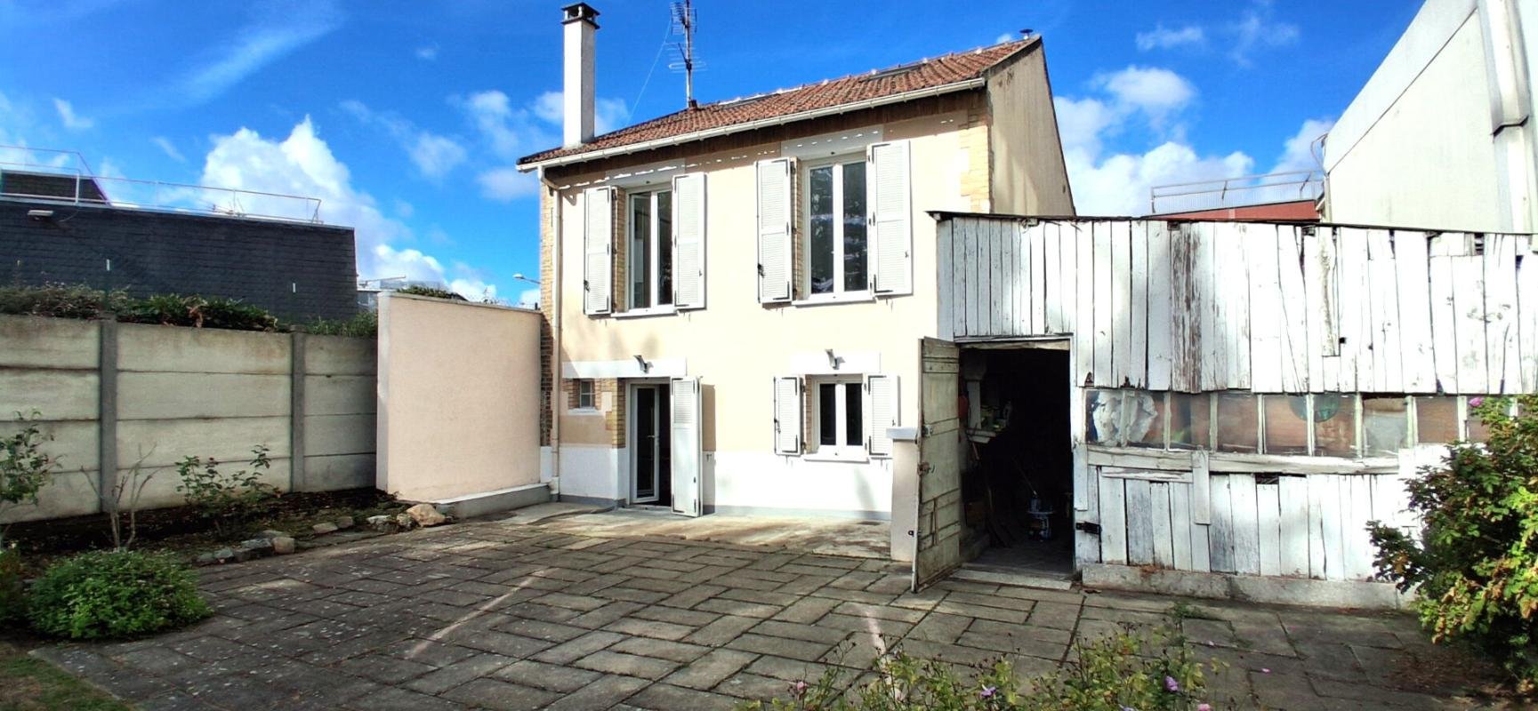 Maison à vendre, 107m², Nanterre