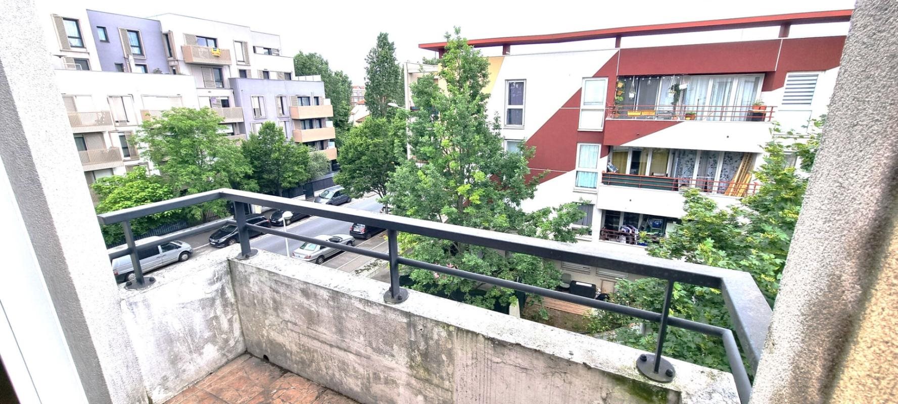 Appartement à vendre, 38m², Nanterre
