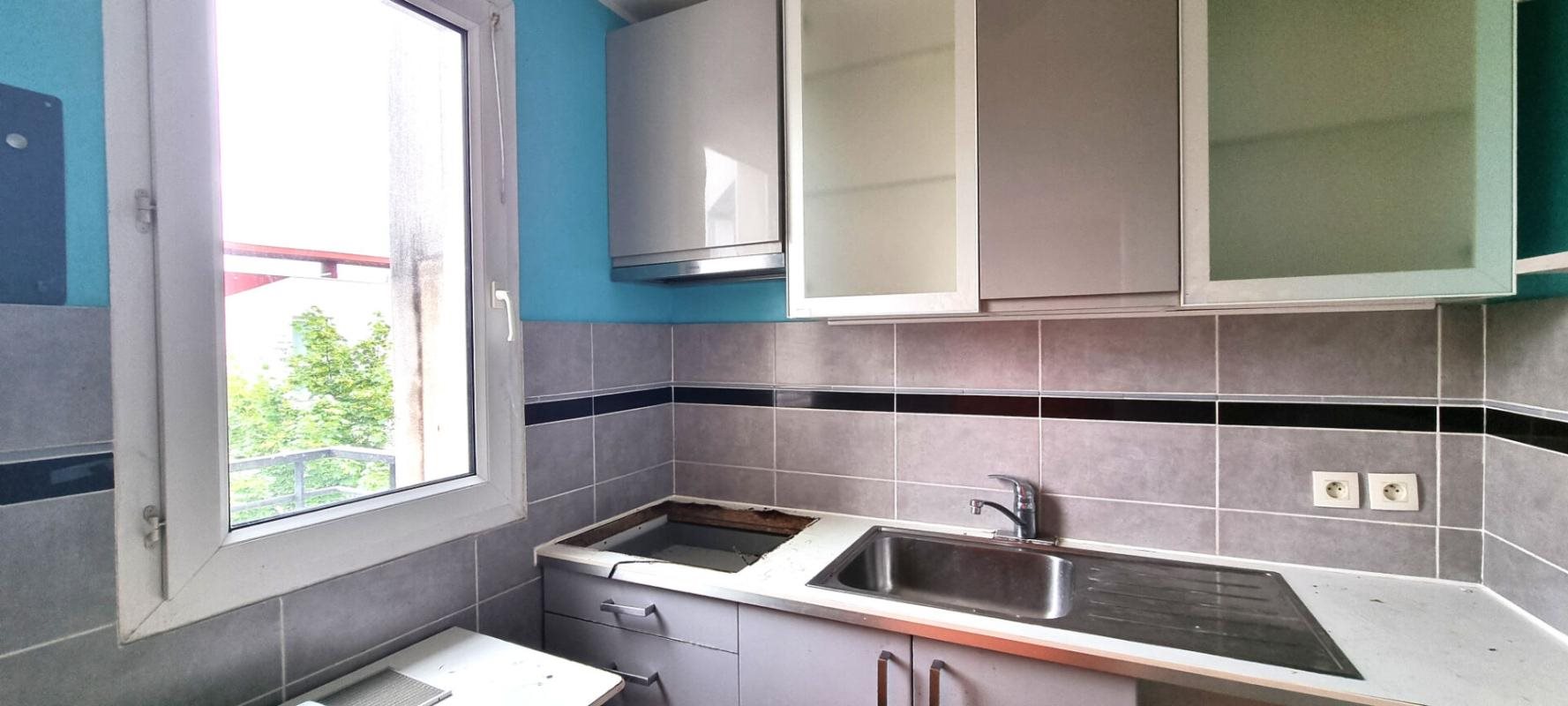 Appartement à vendre, 38m², Nanterre