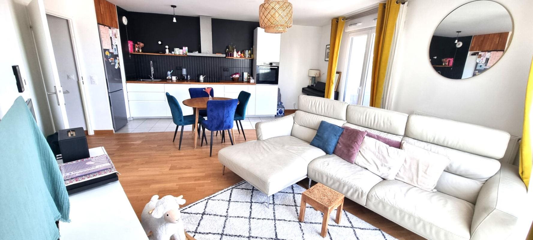 Appartement à vendre, 68m², Nanterre