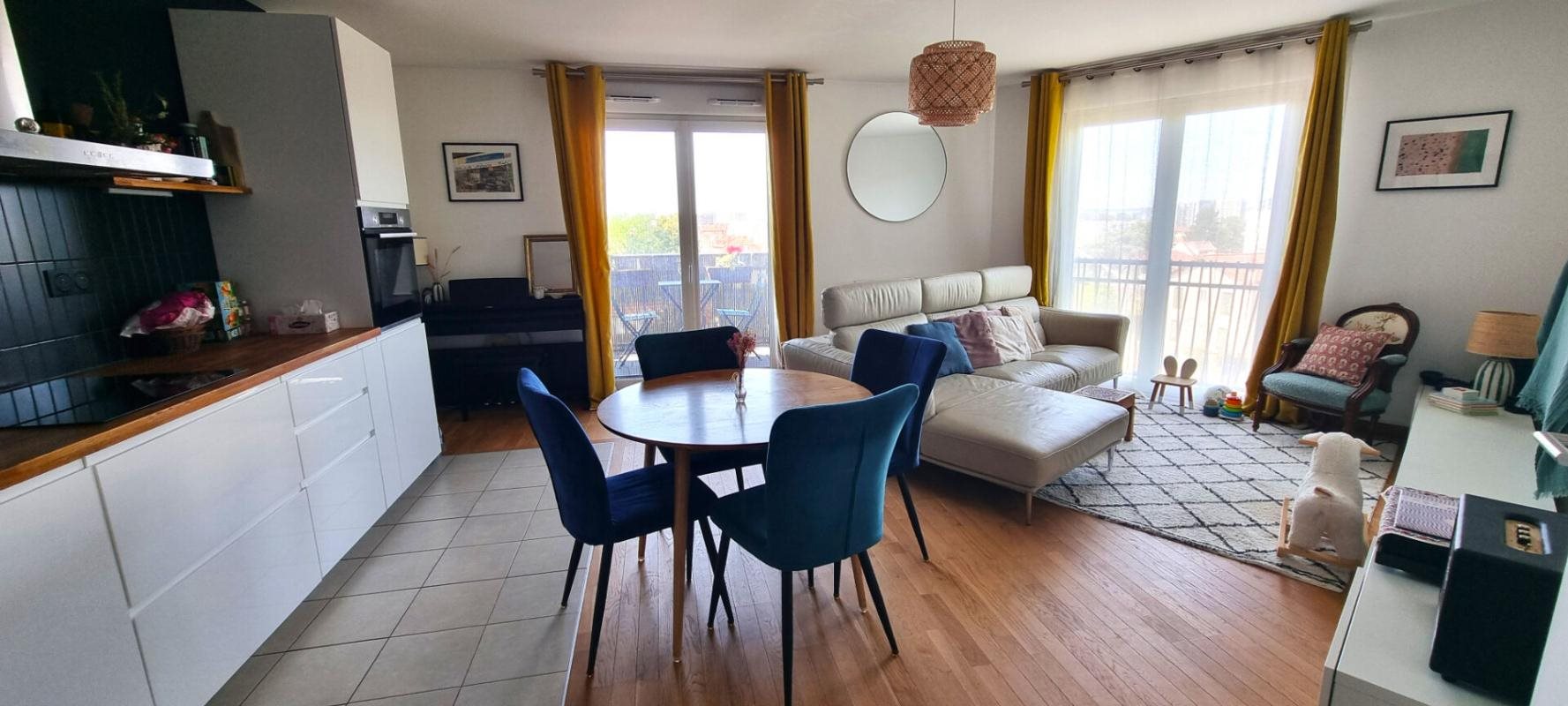 Appartement à vendre, 68m², Nanterre