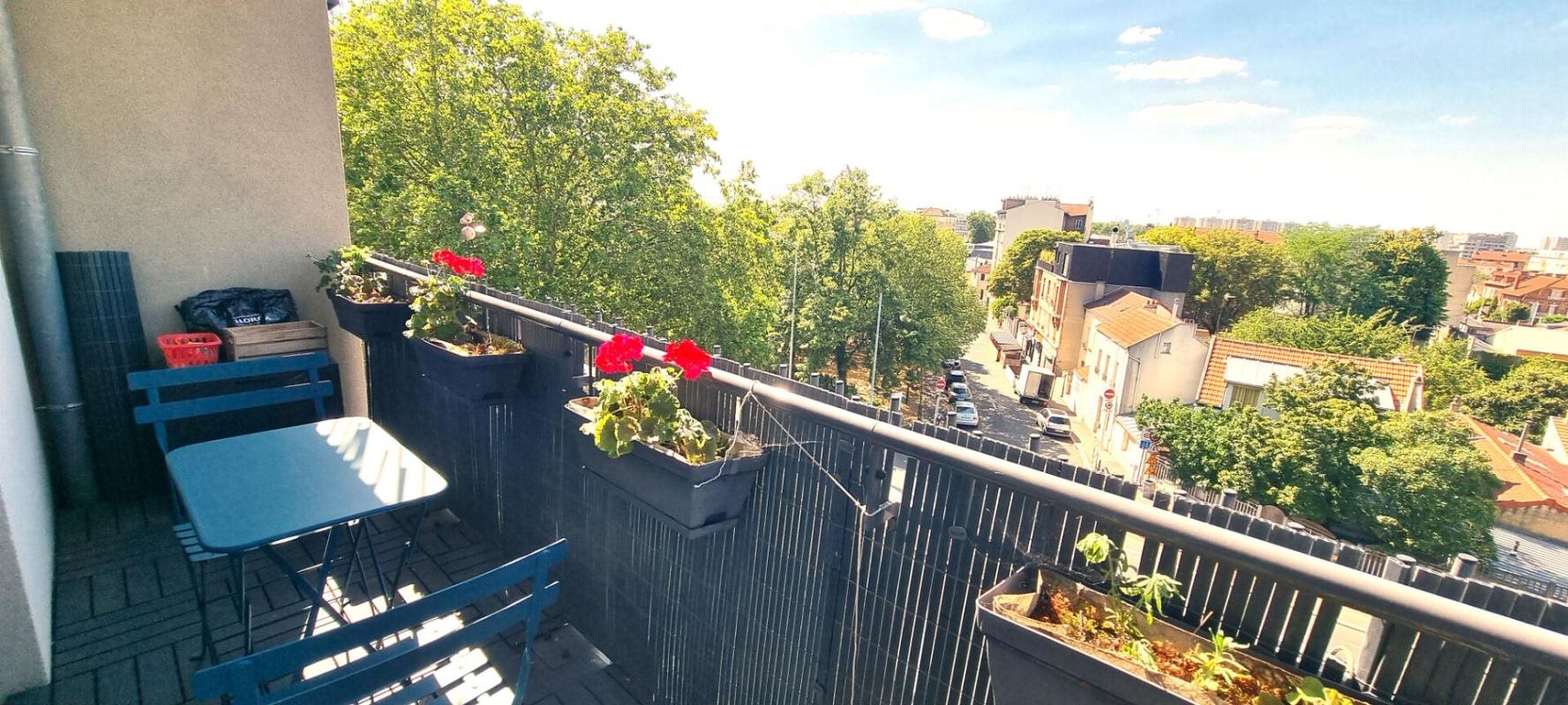 Appartement à vendre, 68m², Nanterre