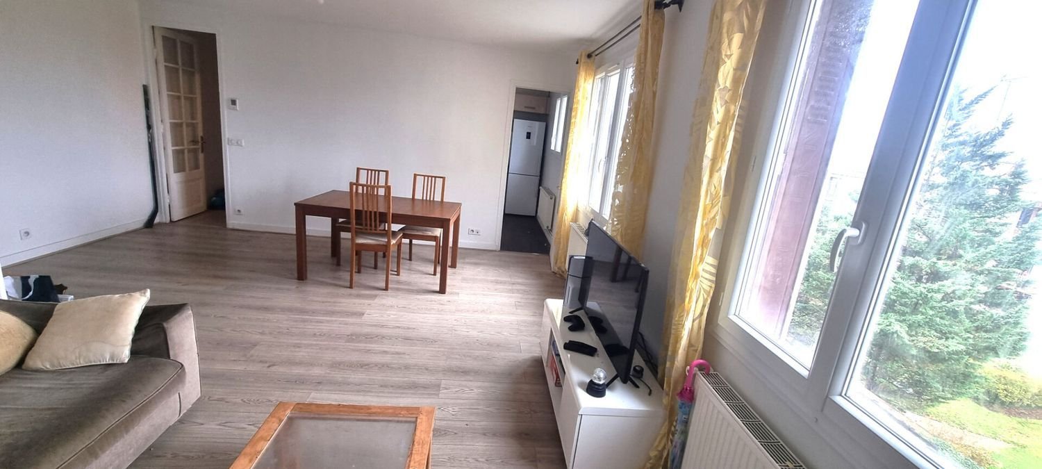 Appartement à vendre, 66m², Nanterre