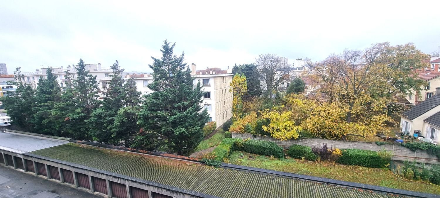 Appartement à vendre, 66m², Nanterre