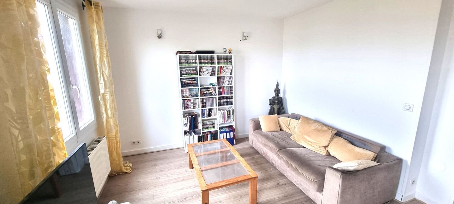Appartement à vendre, 66m², Nanterre