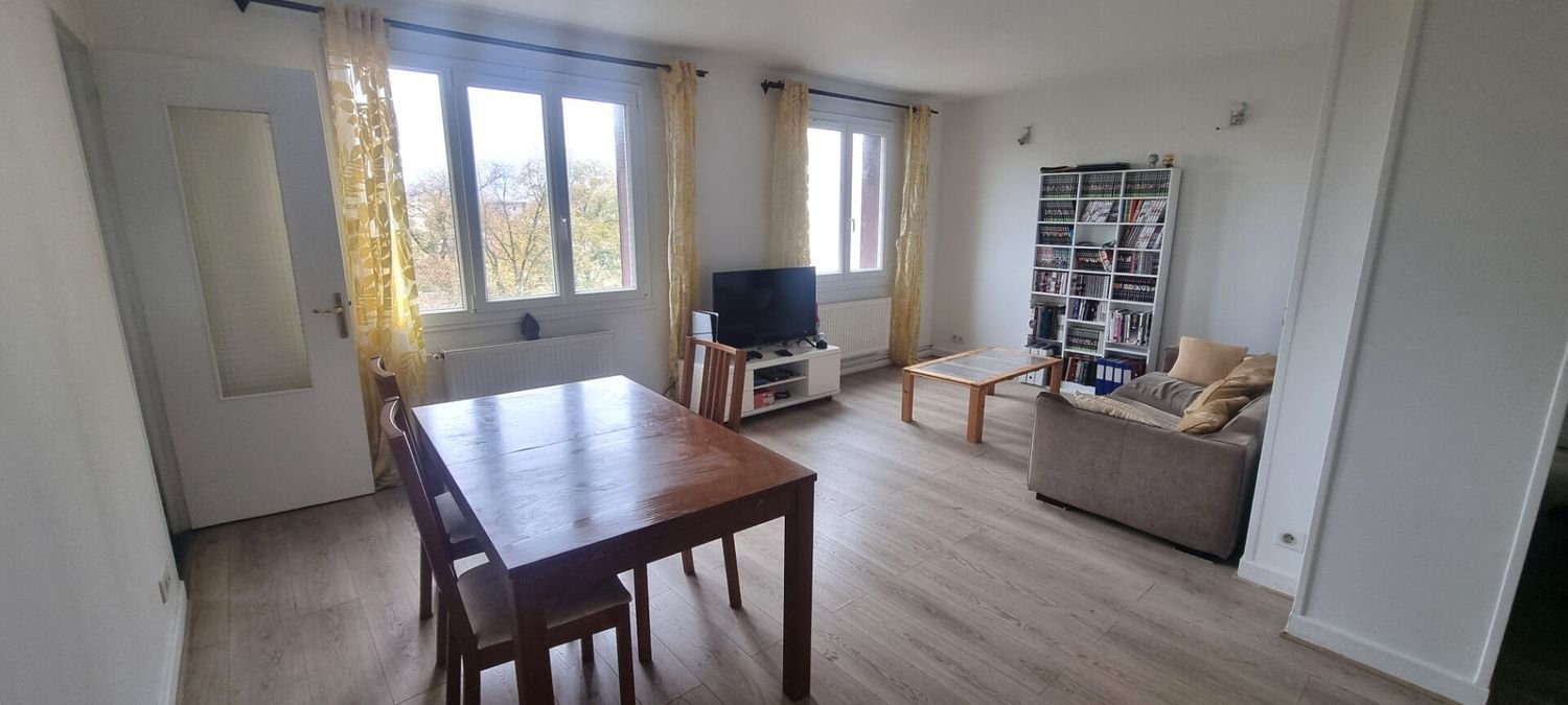 Appartement à vendre, 66m², Nanterre