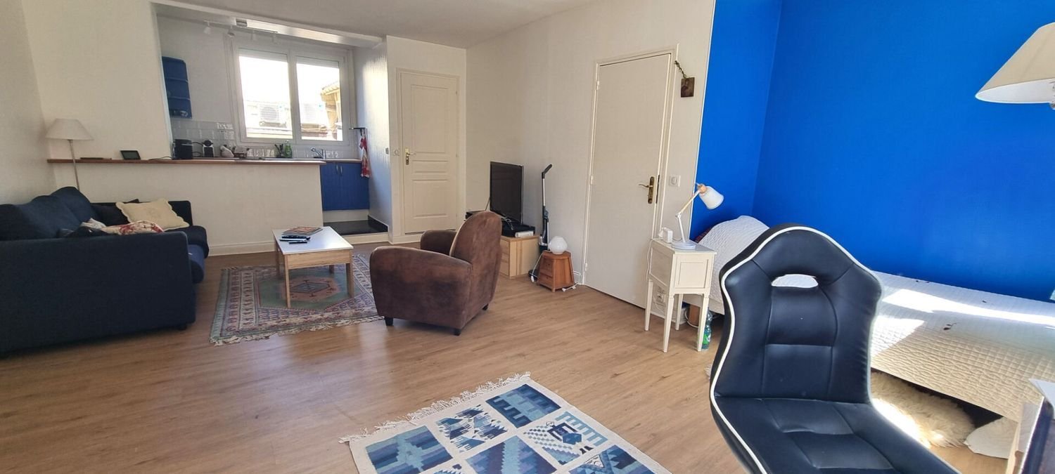 Appartement à vendre, 38m², Nanterre