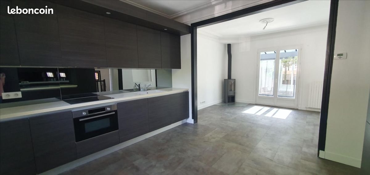 Maison à louer, 111m², Nanterre