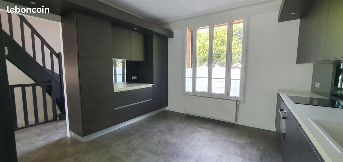 Maison à louer, 111m², Nanterre