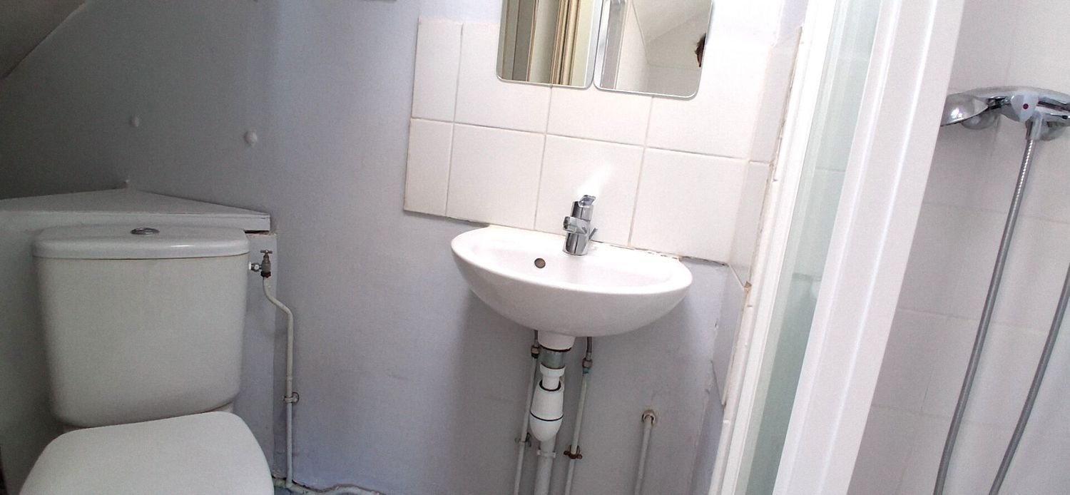 Appartement à vendre, 17m², Nanterre