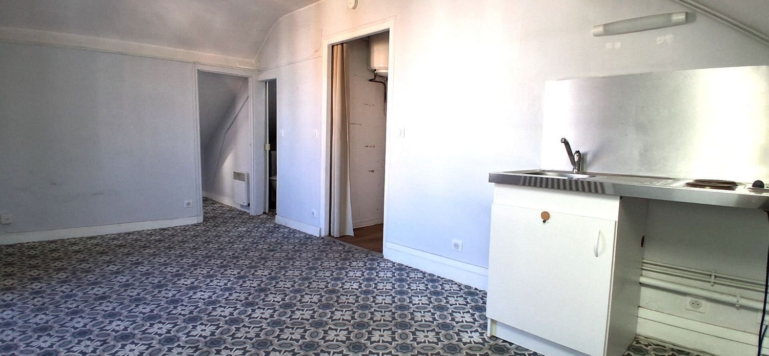 Appartement à vendre, 17m², Nanterre