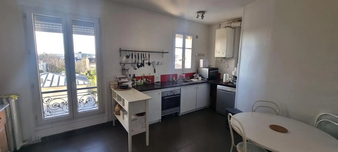 Appartement à vendre, 90m², Nanterre