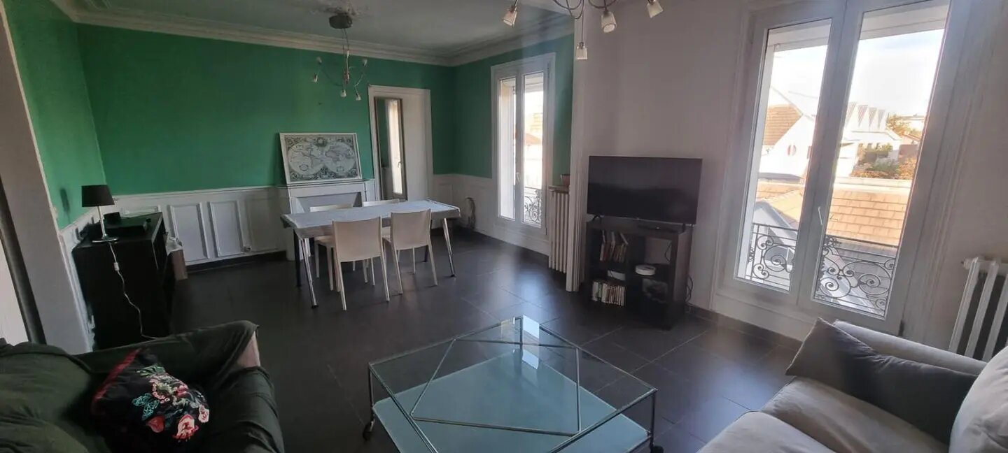 Appartement à vendre, 90m², Nanterre