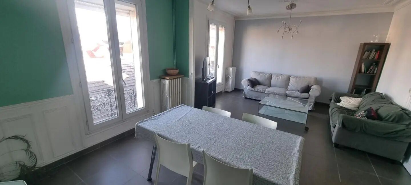 Appartement à vendre, 90m², Nanterre