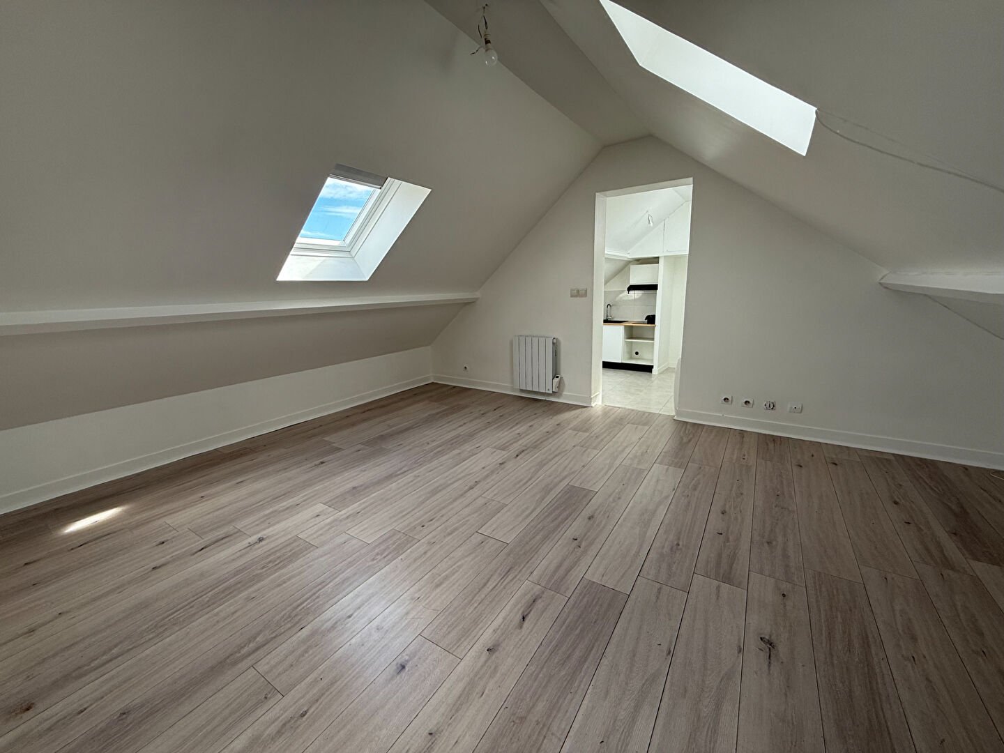 Appartement à louer, 25m², Nanterre