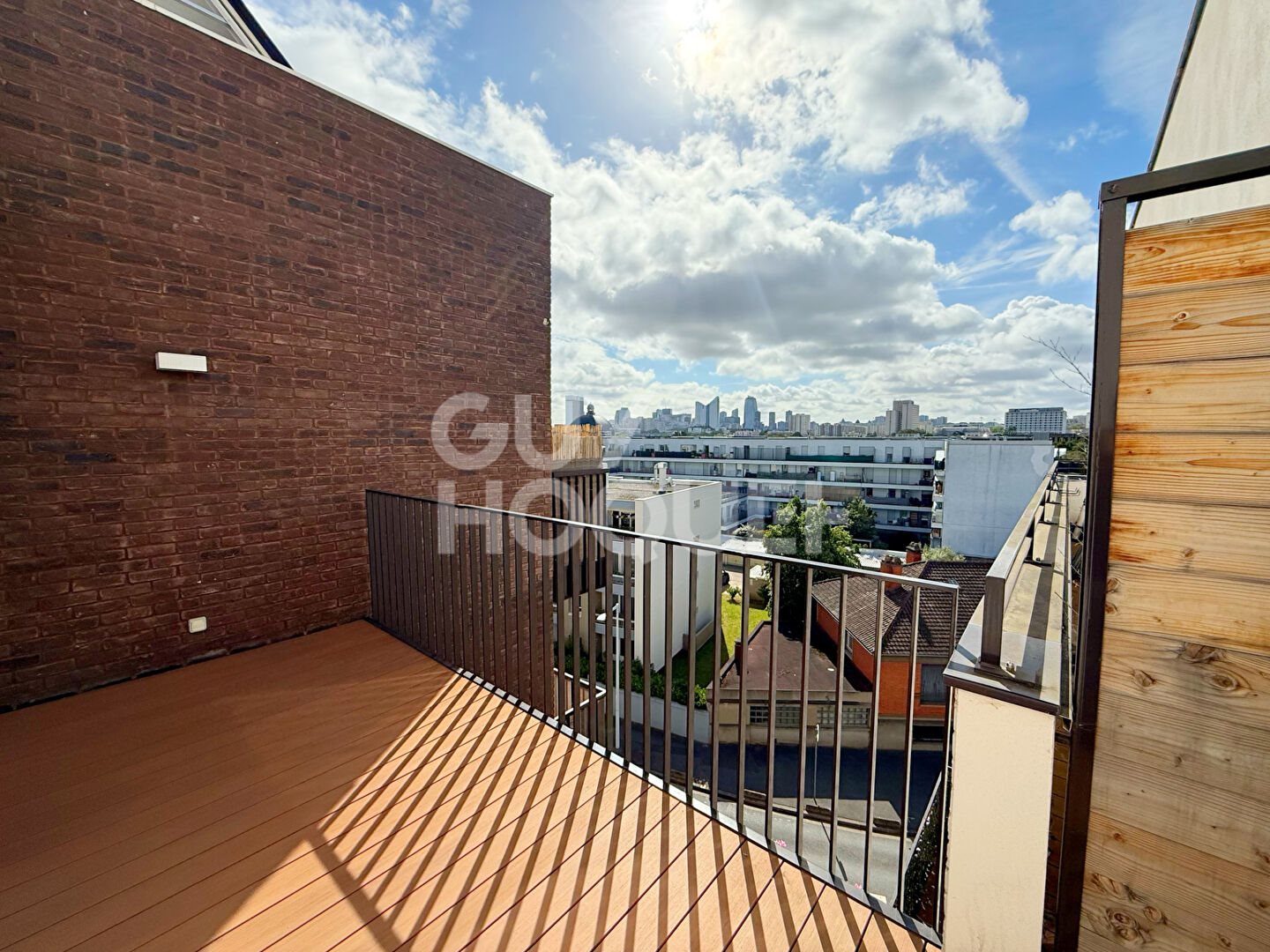 Appartement à louer, 65m², Nanterre