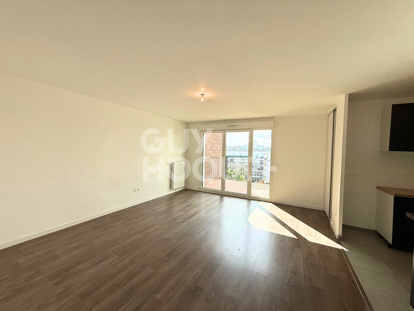 Appartement à louer, 65m², Nanterre