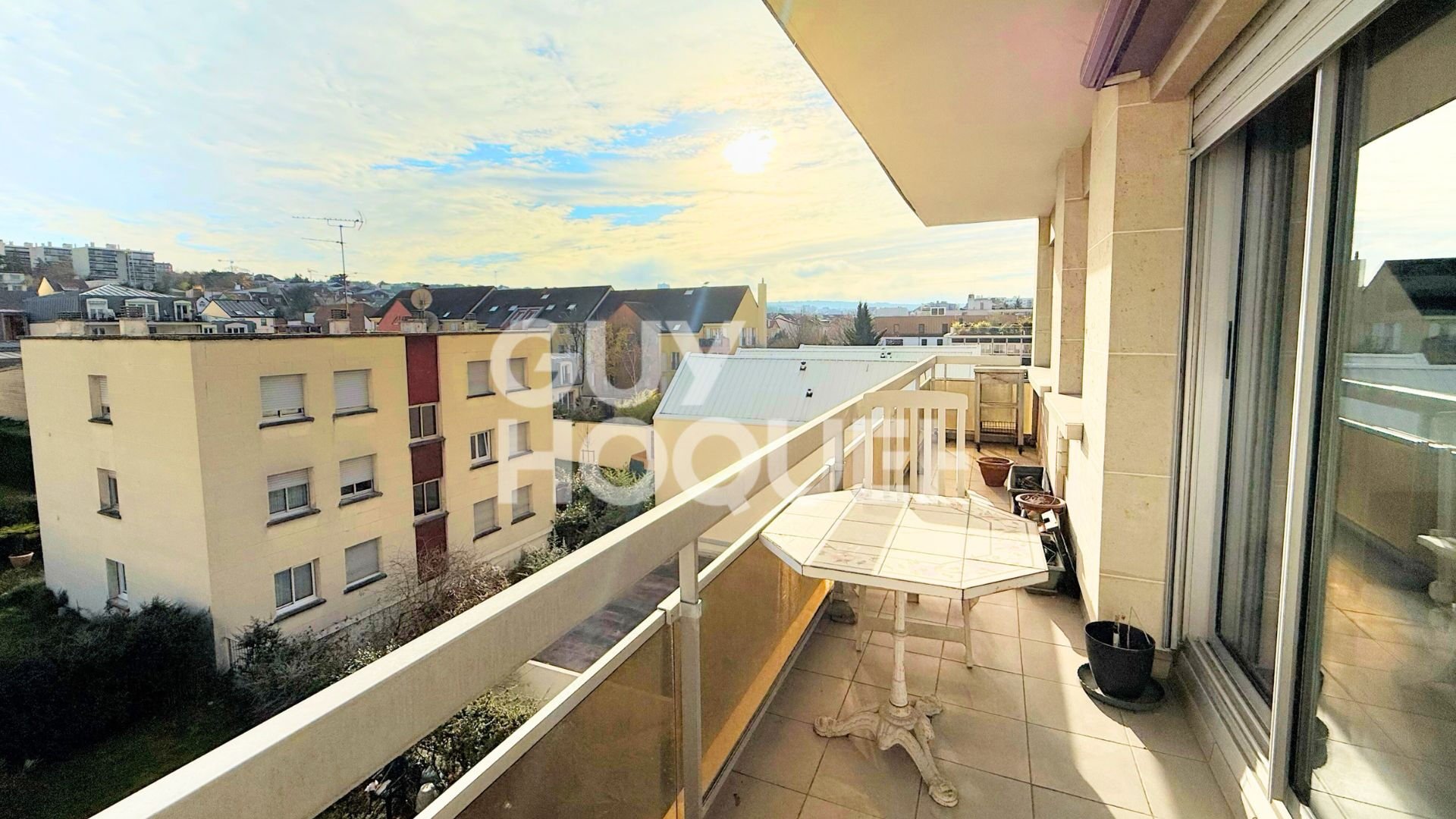 Appartement à vendre, 64m², Nanterre
