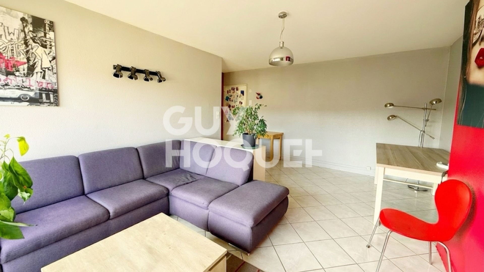 Appartement à vendre, 64m², Nanterre
