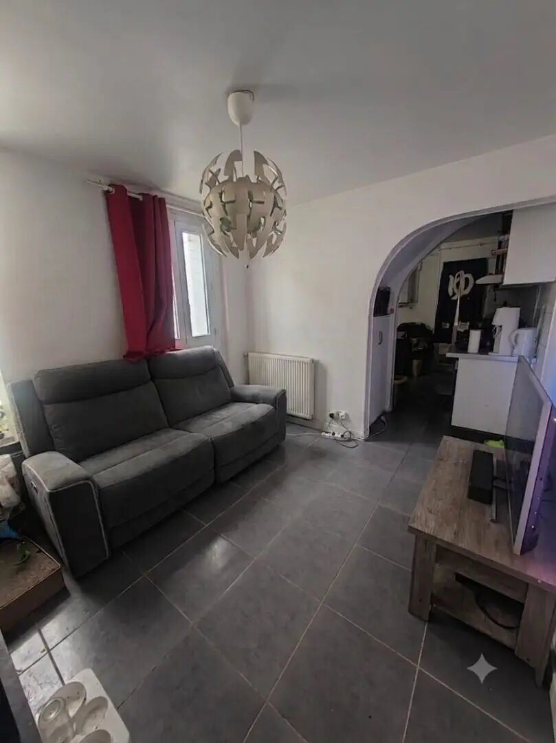 Appartement à vendre, 45m², Nanterre