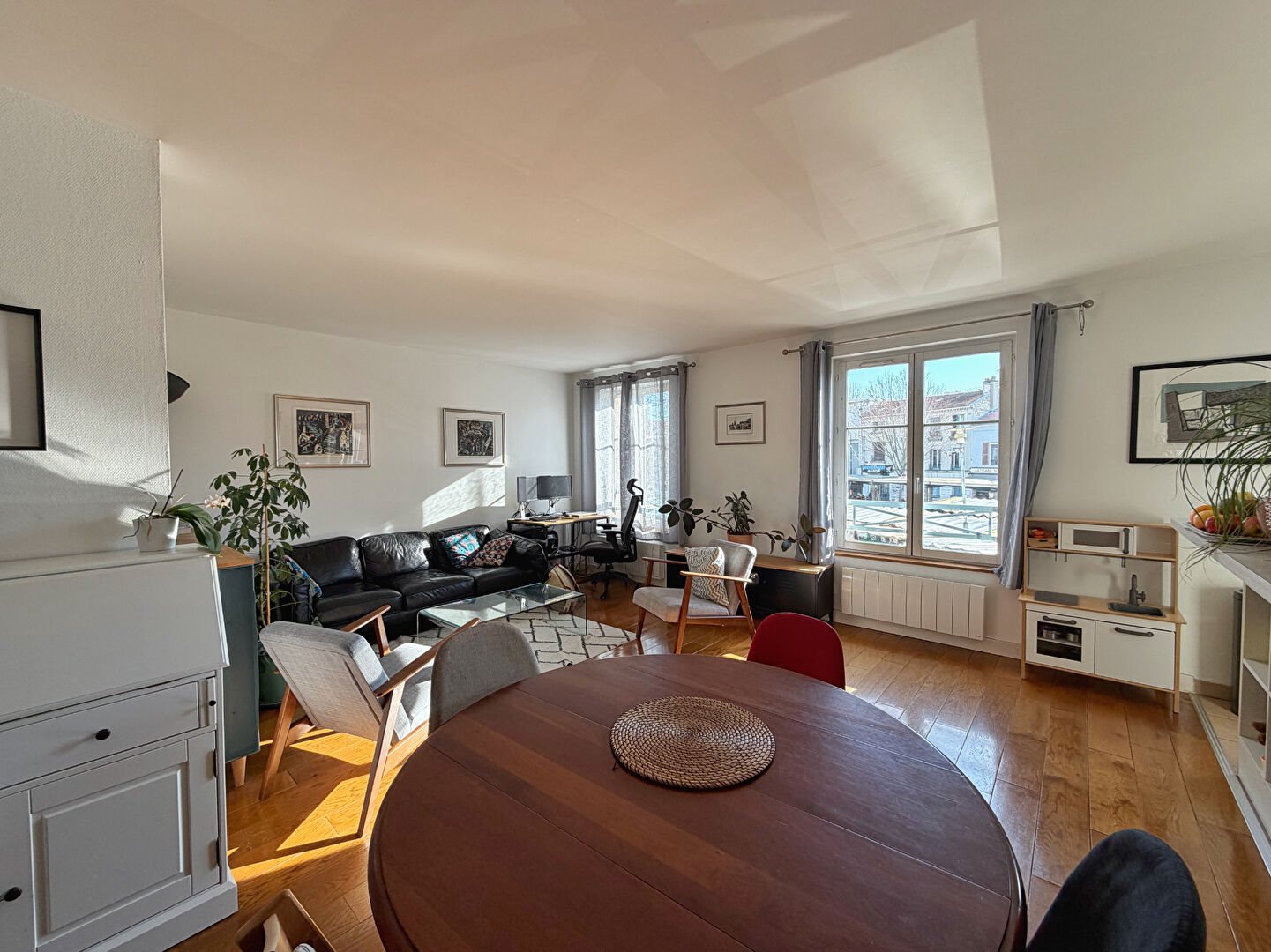 Appartement à vendre, 84m², Nanterre