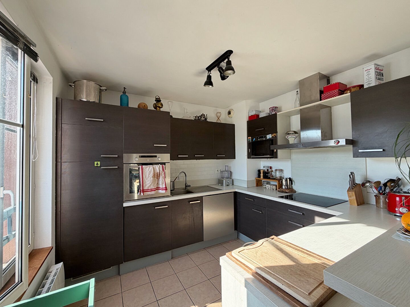 Appartement à vendre, 84m², Nanterre
