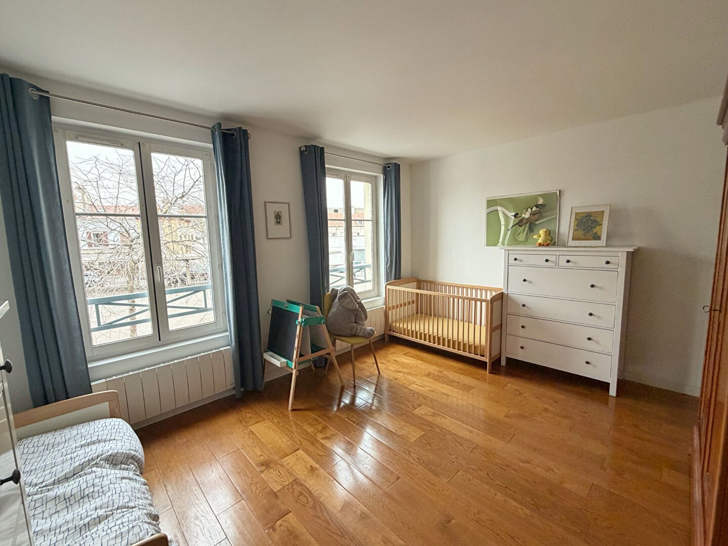 Appartement à vendre, 84m², Nanterre