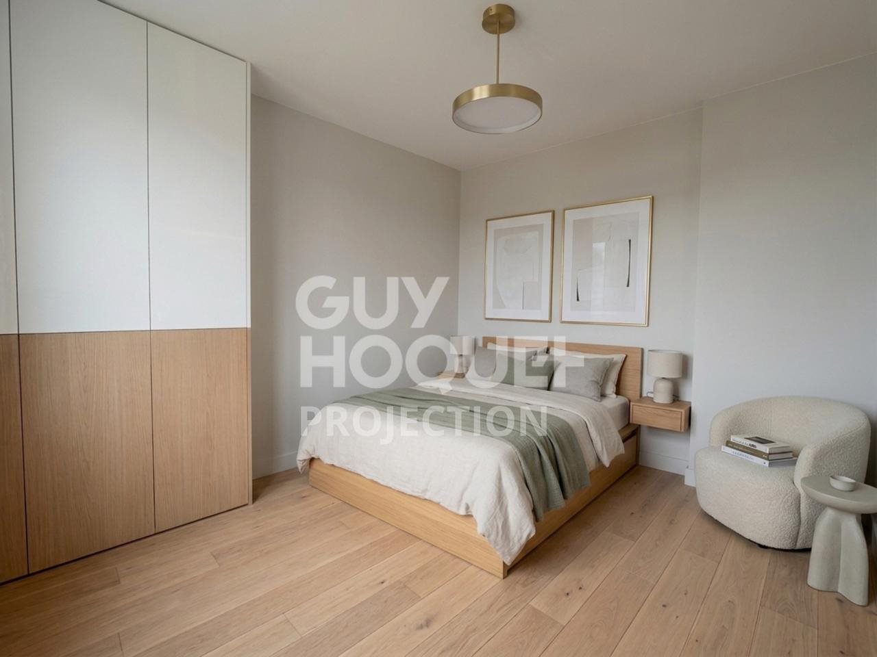 Appartement à vendre, 79m², Nanterre