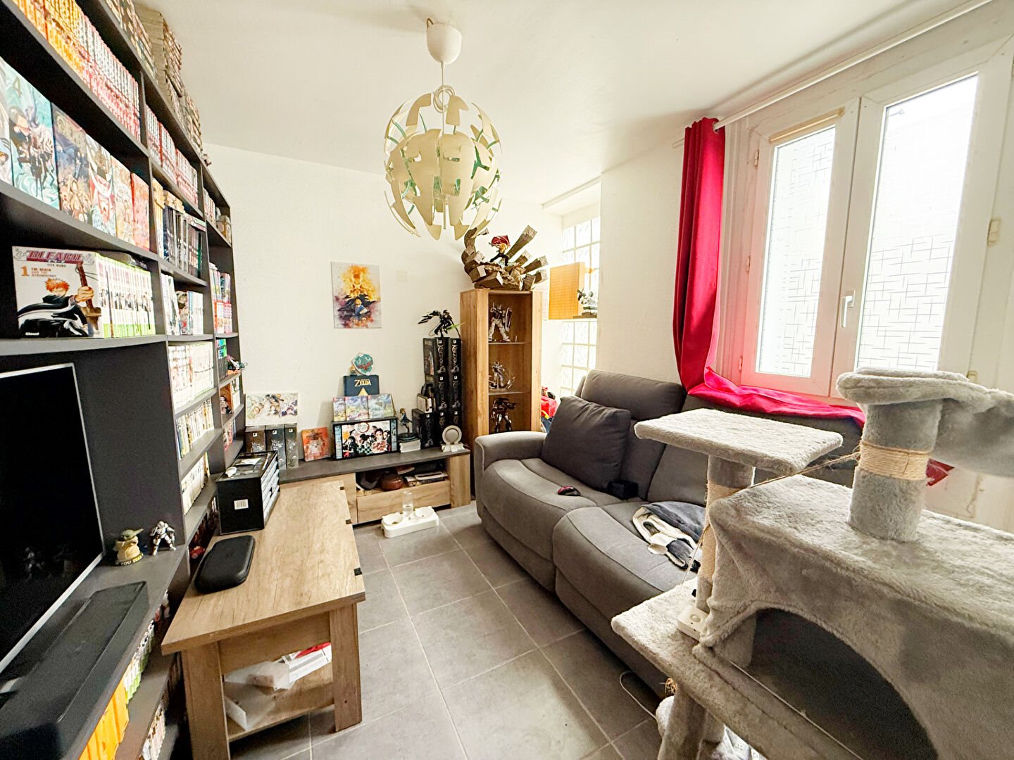 Appartement à vendre, 45m², Nanterre