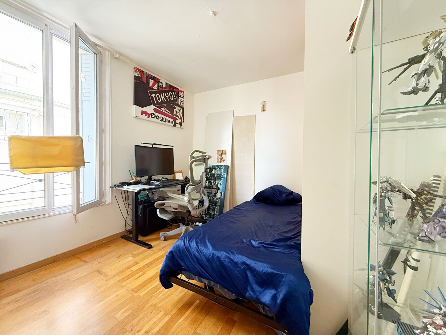 Appartement à vendre, 45m², Nanterre