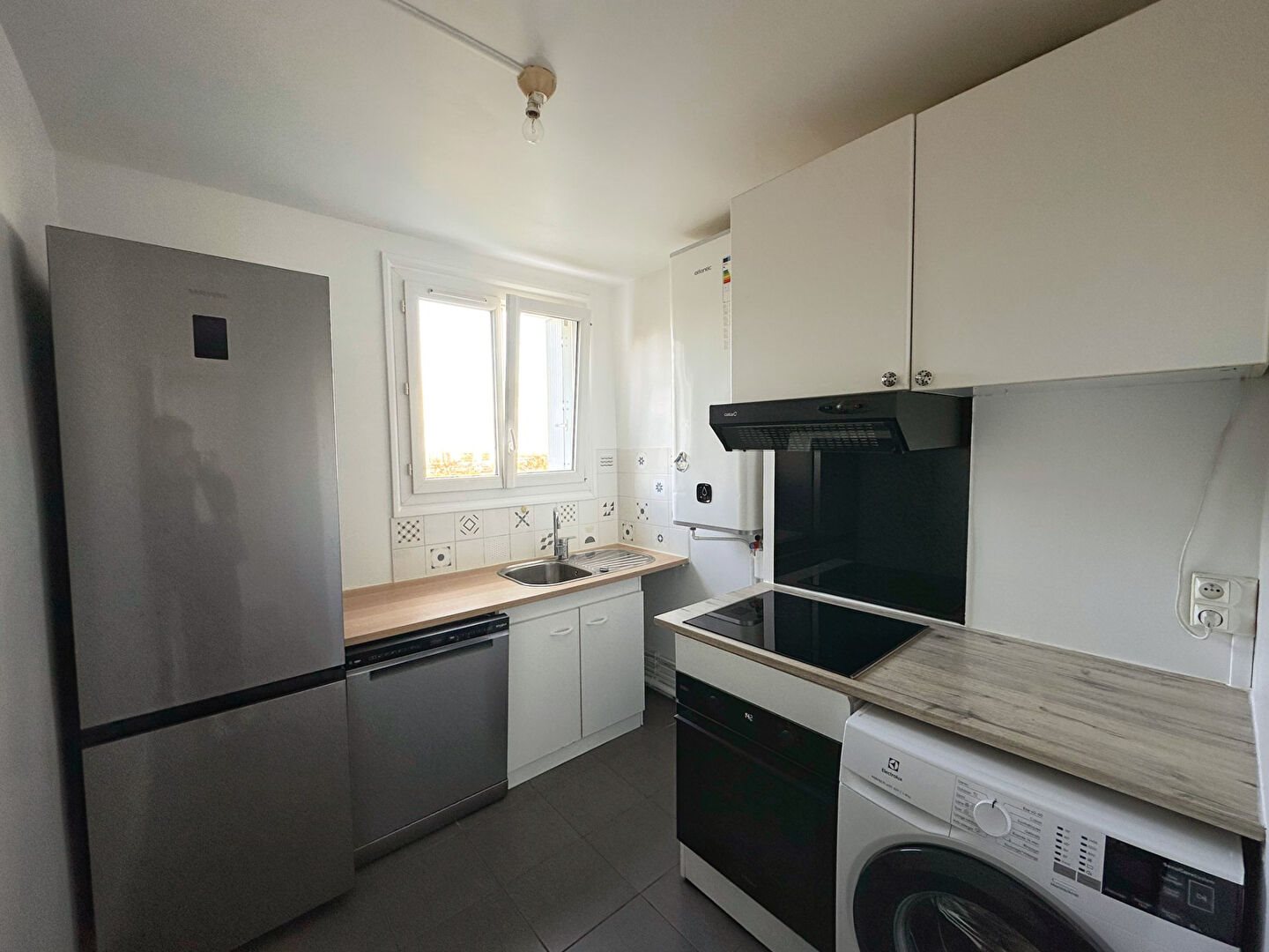 Appartement à louer, 68m², Nanterre