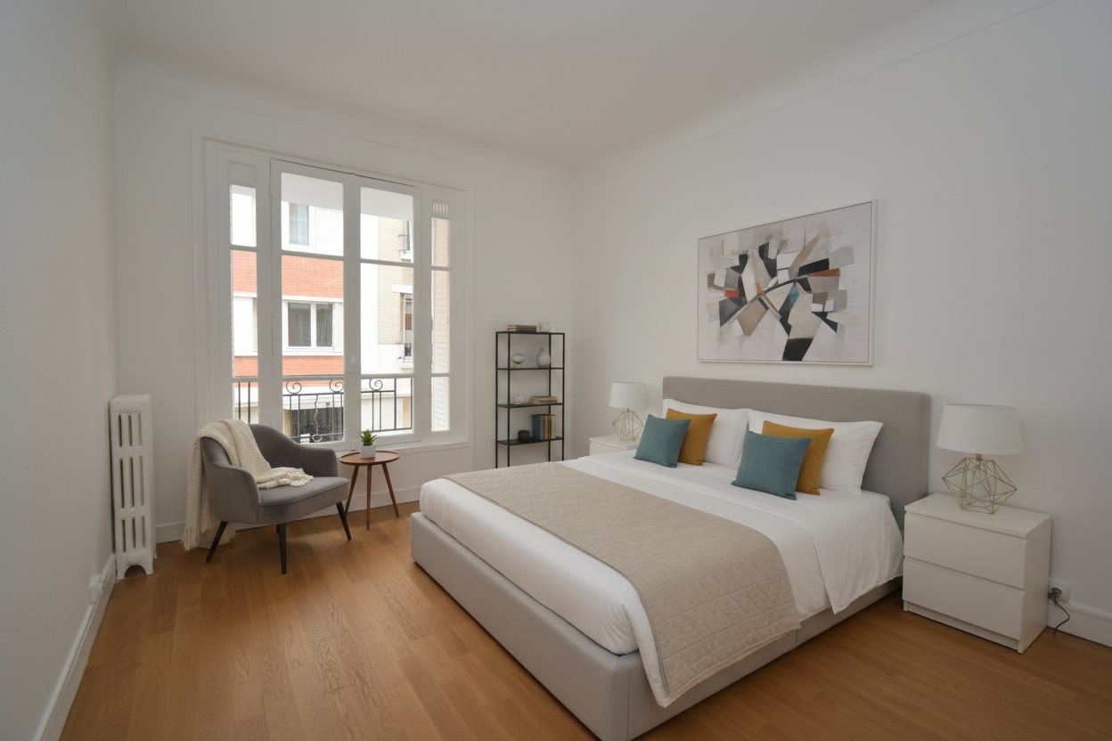 Appartement à vendre, 12m², Asnières-sur-Seine