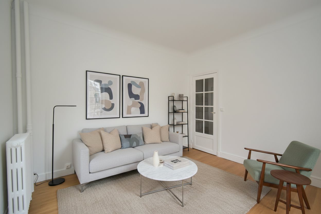 Appartement à vendre, 12m², Asnières-sur-Seine