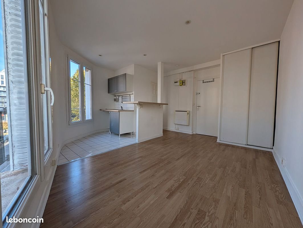 Appartement à louer, 20m², Asnières-sur-Seine