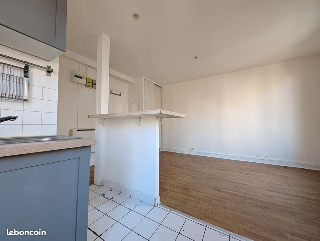 Appartement à louer, 20m², Asnières-sur-Seine