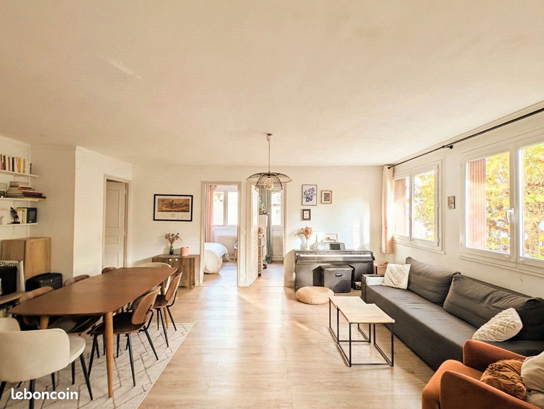 Appartement à vendre, 63m², Asnières-sur-Seine