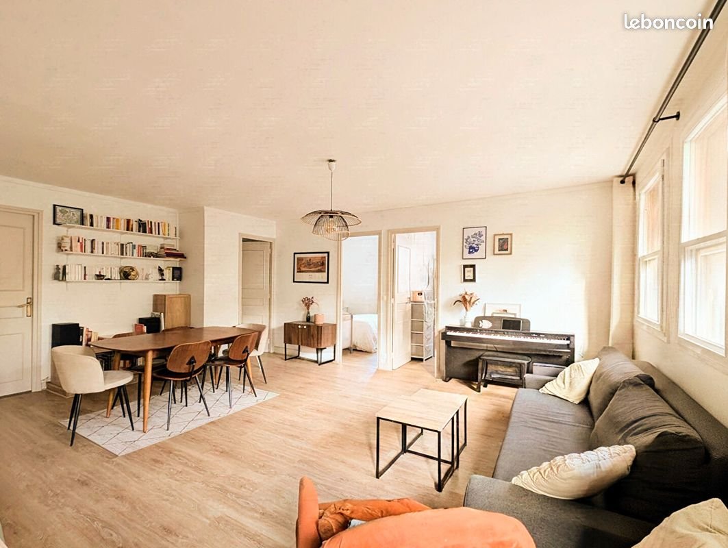 Appartement à vendre, 63m², Asnières-sur-Seine