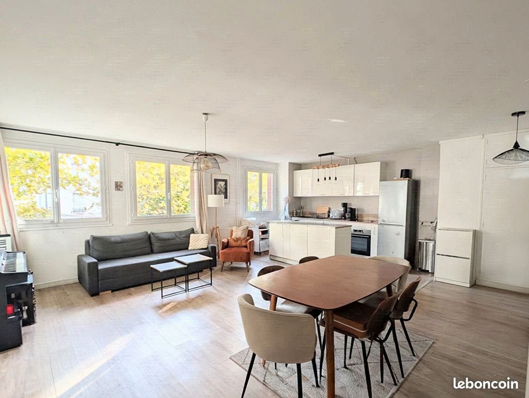 Appartement à vendre, 63m², Asnières-sur-Seine