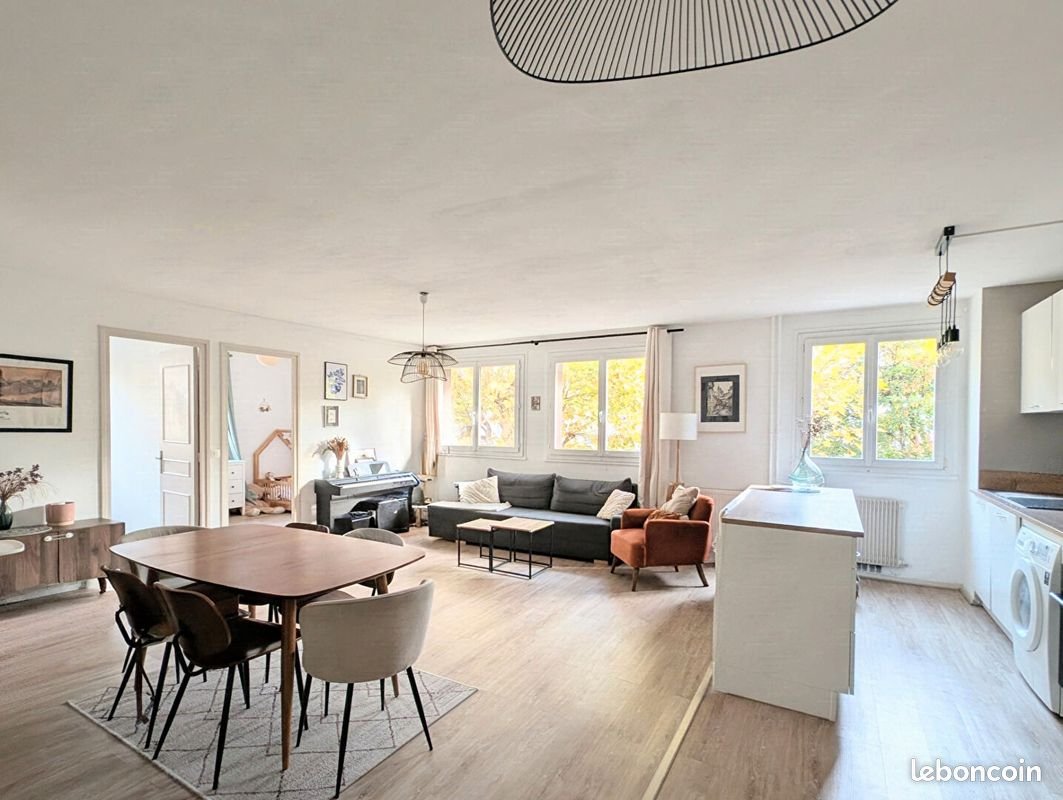 Appartement à vendre, 63m², Asnières-sur-Seine