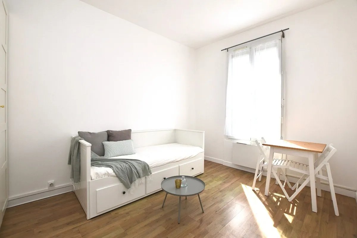 Appartement à louer, 19m², Asnières-sur-Seine