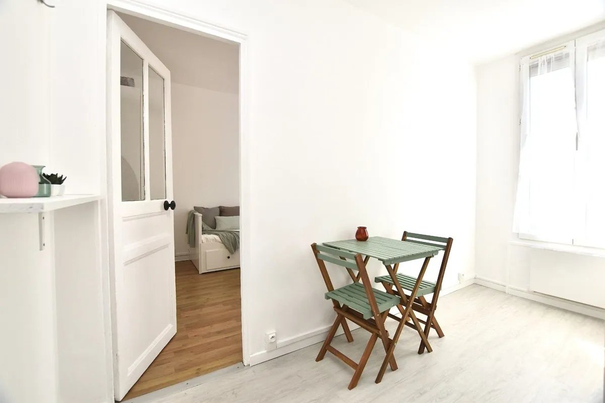 Appartement à louer, 20m², Asnières-sur-Seine