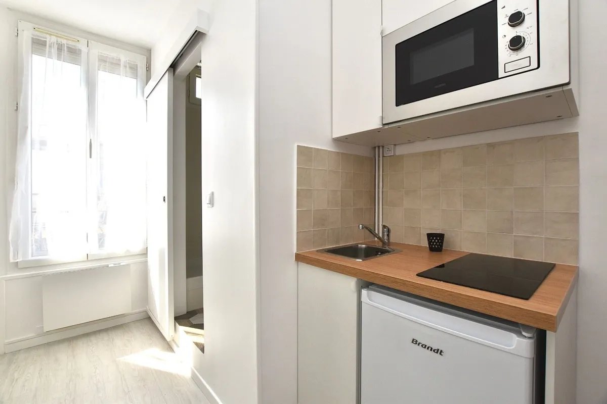 Appartement à louer, 20m², Asnières-sur-Seine