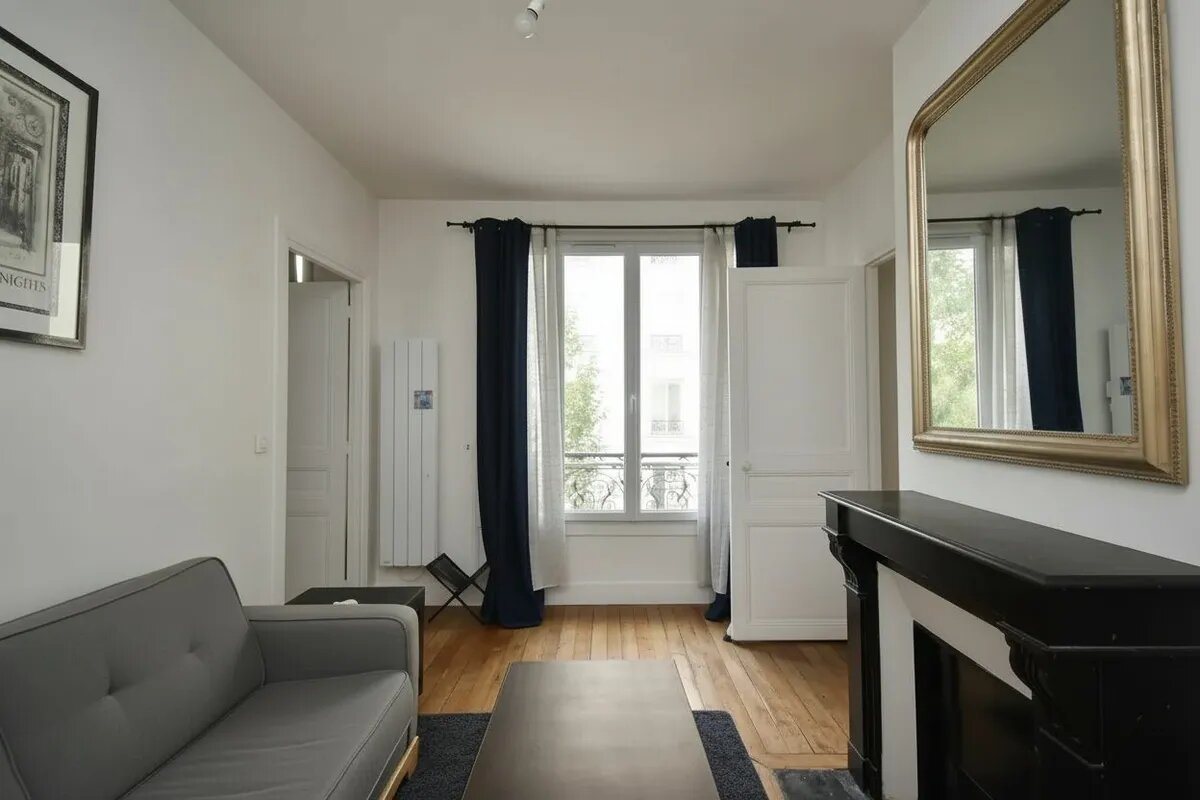 Appartement à louer, 34m², Asnières-sur-Seine