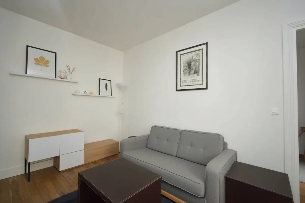 Appartement à louer, 34m², Asnières-sur-Seine