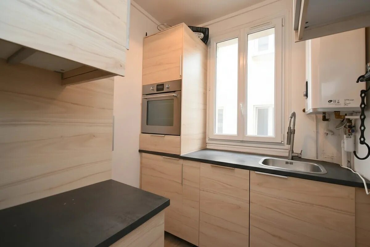 Appartement à louer, 34m², Asnières-sur-Seine
