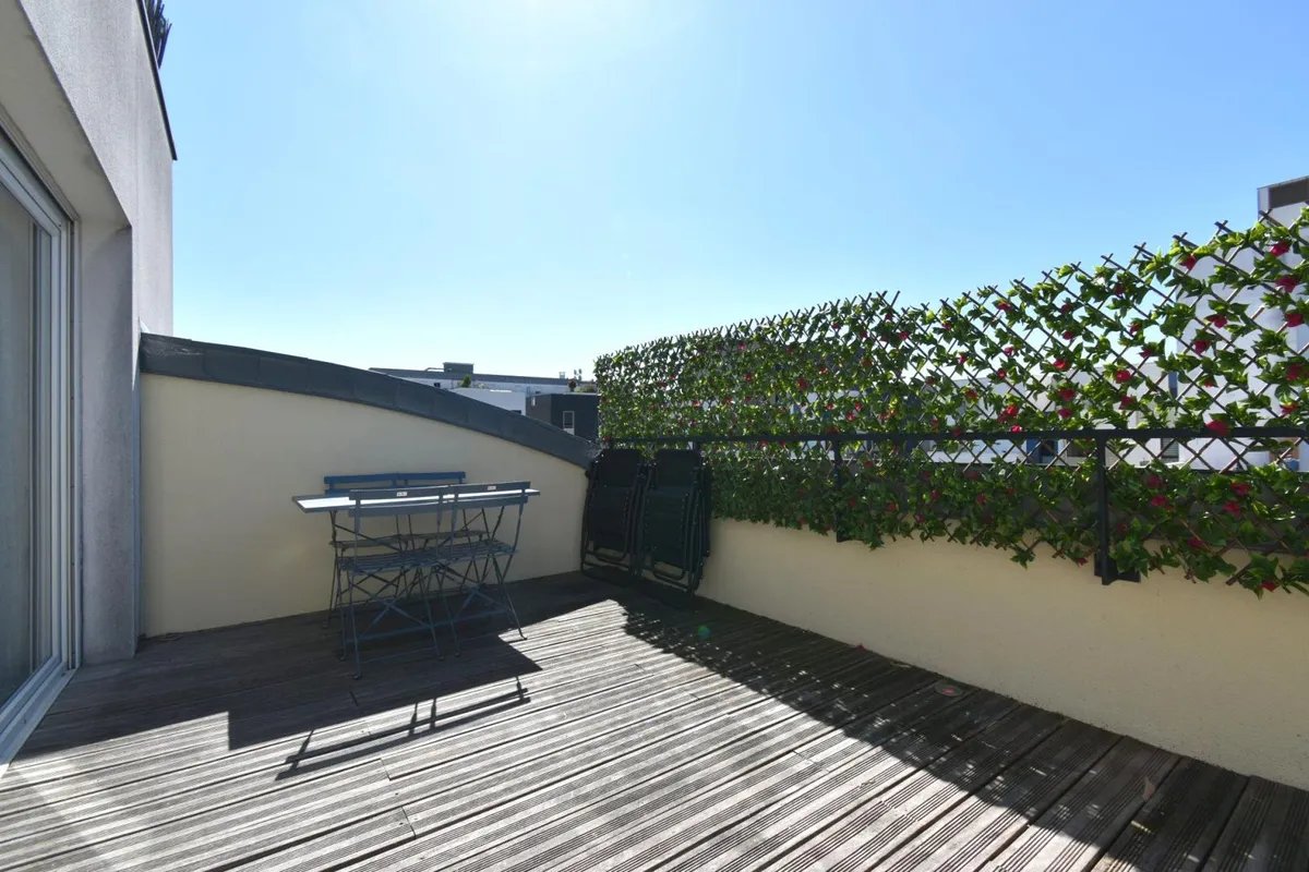 Appartement à louer, 67m², Gennevilliers