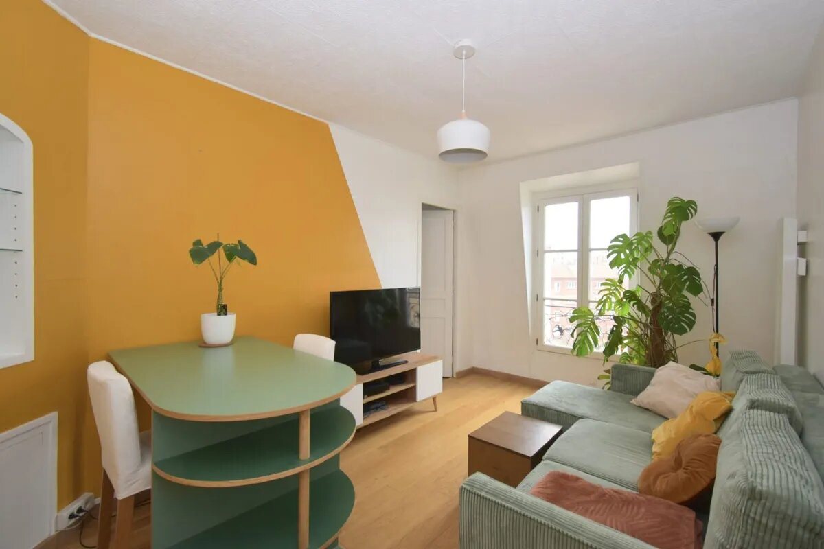 Appartement à louer, 37m², Asnières-sur-Seine